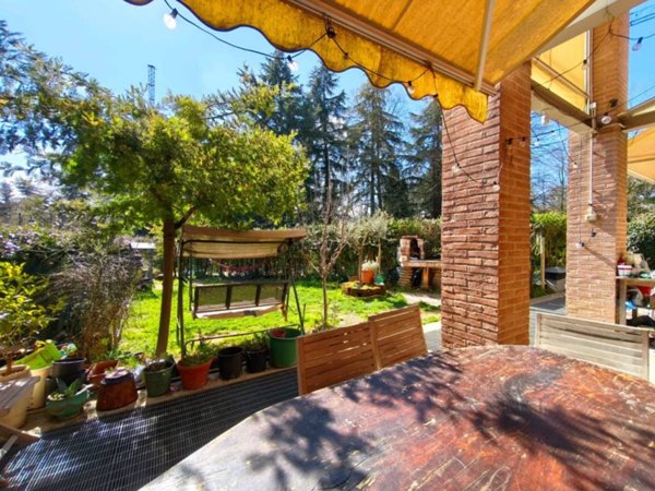 casa indipendente in vendita a San Lazzaro di Savena in zona Pulce