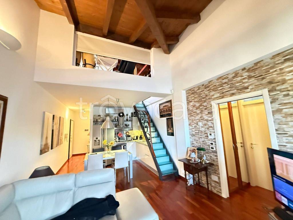 appartamento in vendita a San Lazzaro di Savena in zona Ponticella