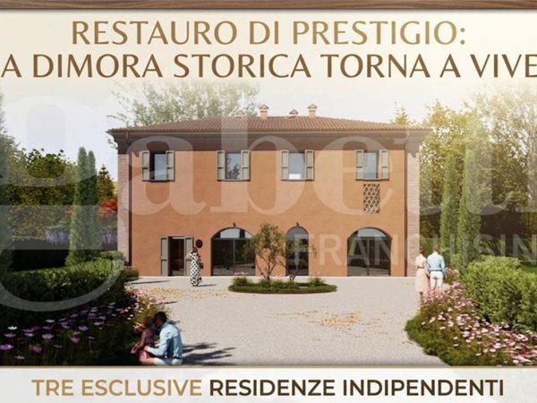 casa indipendente in vendita a San Lazzaro di Savena
