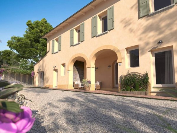 casa indipendente in vendita a San Lazzaro di Savena in zona Castel dei Britti