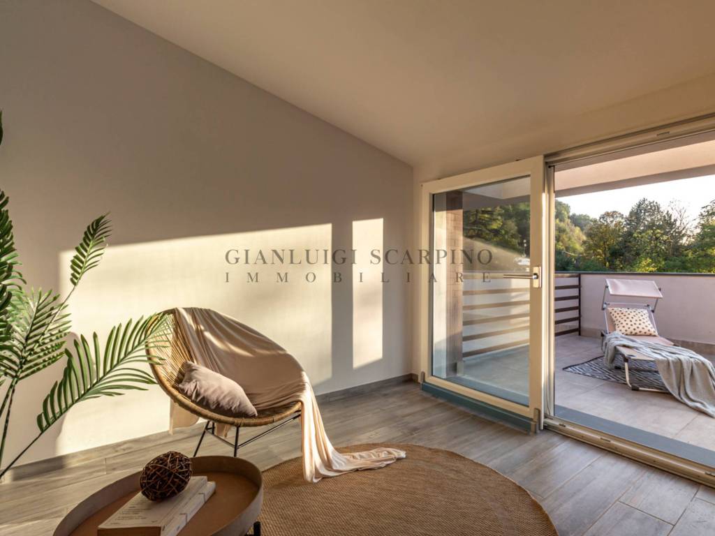 casa indipendente in vendita a San Lazzaro di Savena in zona Farneto