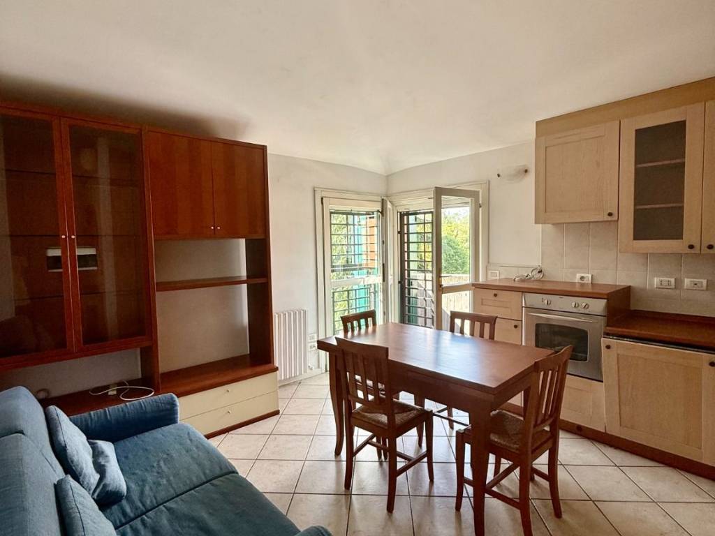 appartamento in vendita a San Lazzaro di Savena in zona Ponticella