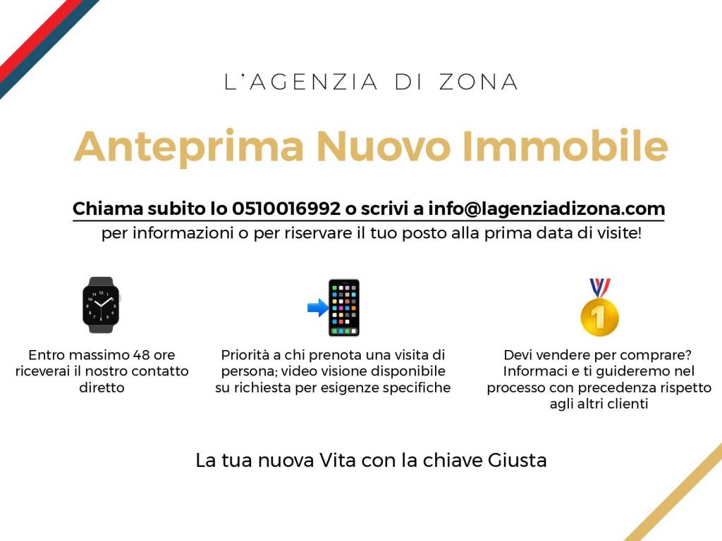 appartamento in vendita a San Lazzaro di Savena