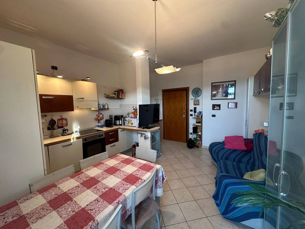 appartamento in vendita a San Lazzaro di Savena in zona Ponticella