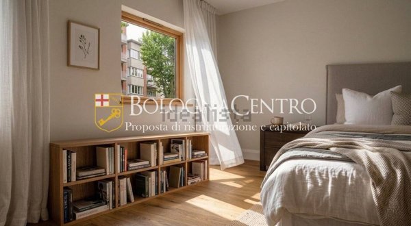 appartamento in vendita a San Lazzaro di Savena