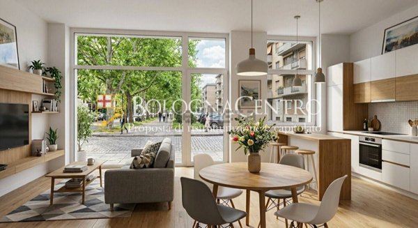 appartamento in vendita a San Lazzaro di Savena