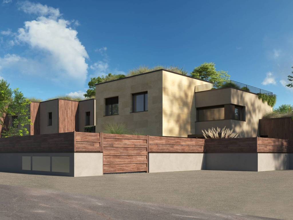 casa indipendente in vendita a San Lazzaro di Savena