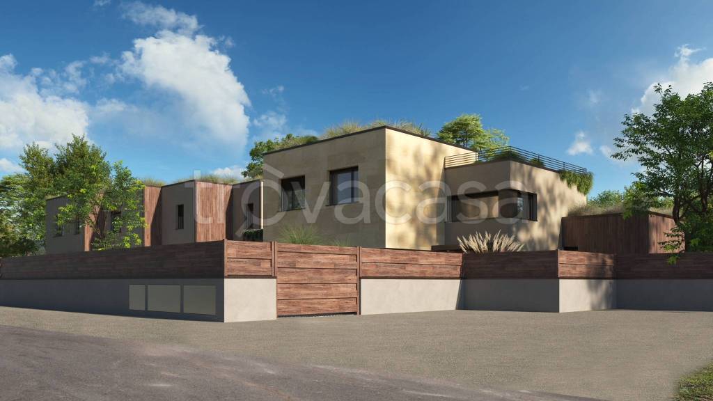 casa indipendente in vendita a San Lazzaro di Savena