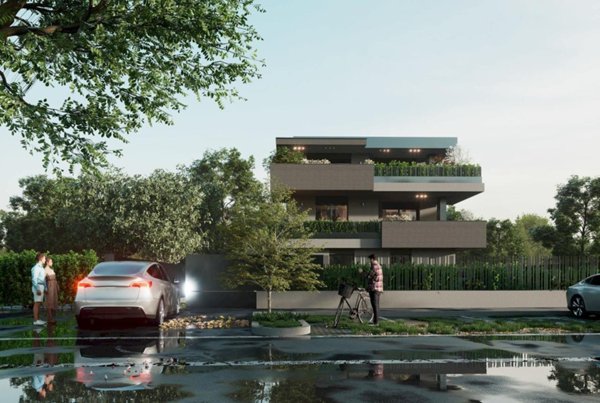 appartamento in vendita a San Lazzaro di Savena