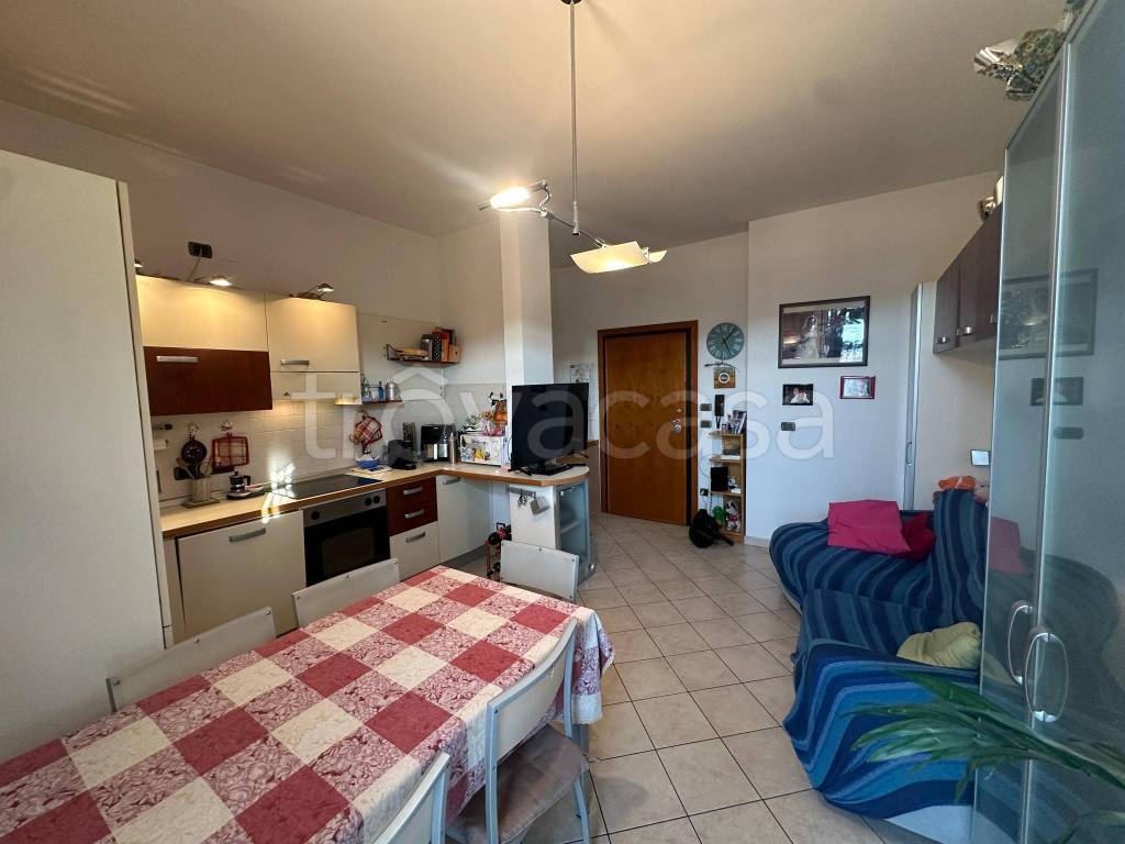 appartamento in vendita a San Lazzaro di Savena in zona Ponticella