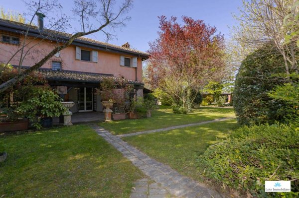 casa indipendente in vendita a San Lazzaro di Savena