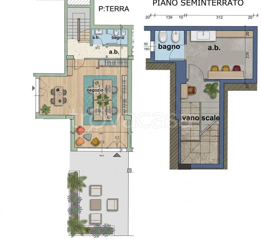 negozio in vendita a San Lazzaro di Savena
