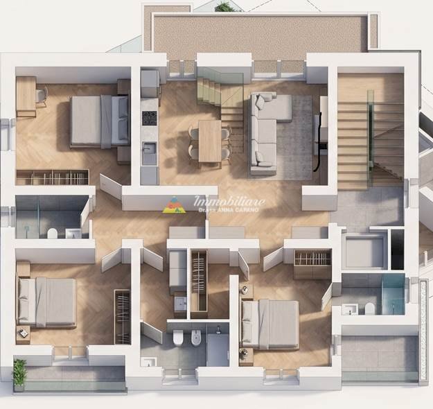 appartamento in vendita a San Lazzaro di Savena