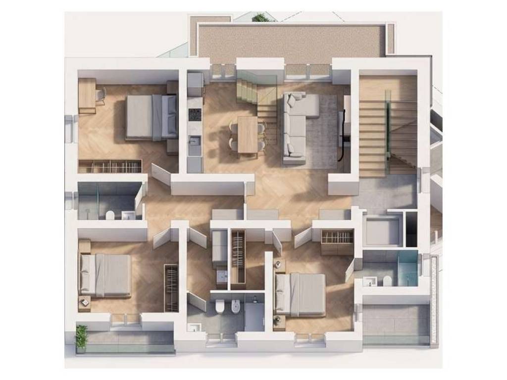 appartamento in vendita a San Lazzaro di Savena