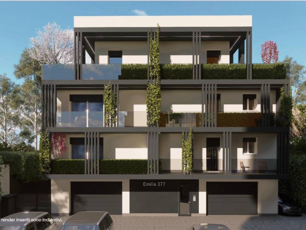 appartamento in vendita a San Lazzaro di Savena in zona Idice