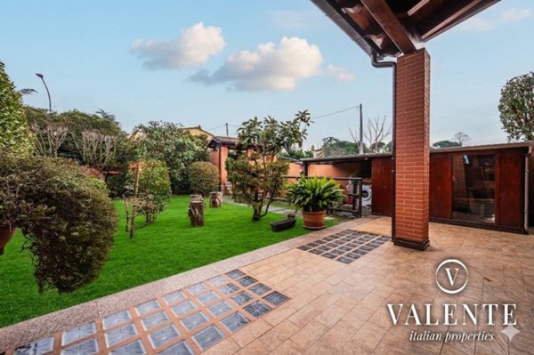 casa indipendente in vendita a San Lazzaro di Savena