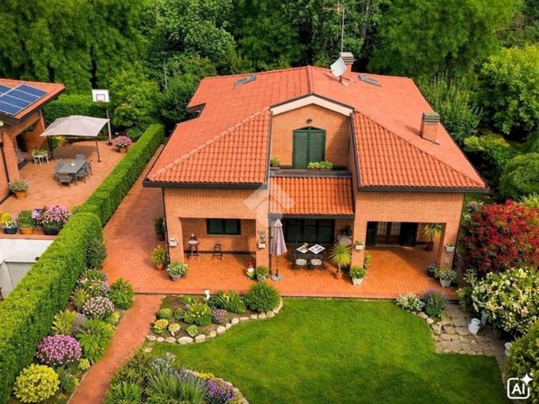 casa indipendente in vendita a San Lazzaro di Savena