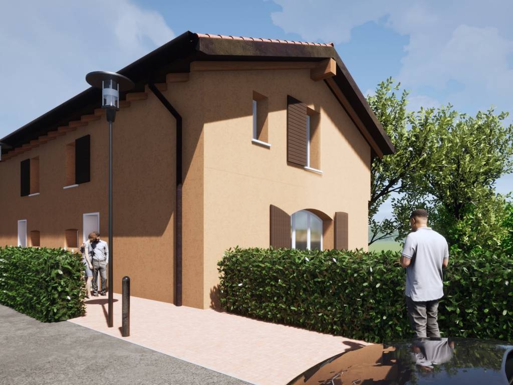 appartamento in vendita a San Lazzaro di Savena in zona Castel dei Britti