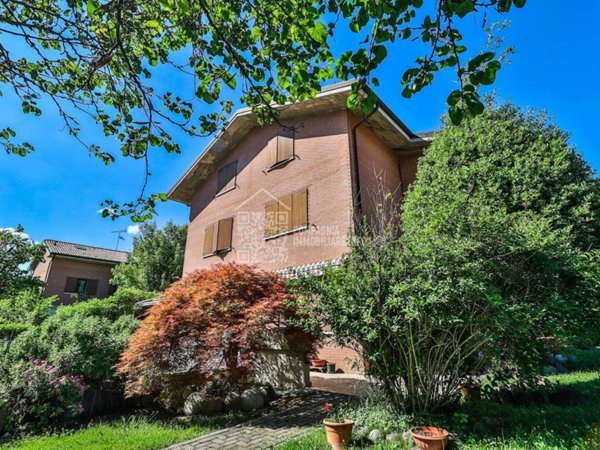 casa indipendente in vendita a San Lazzaro di Savena in zona Idice