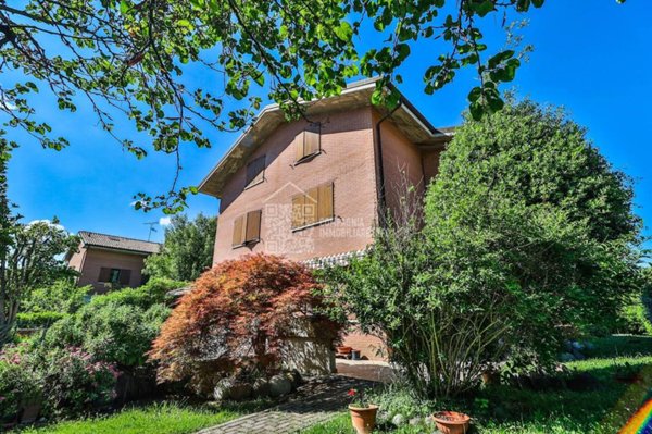 casa indipendente in vendita a San Lazzaro di Savena in zona Idice