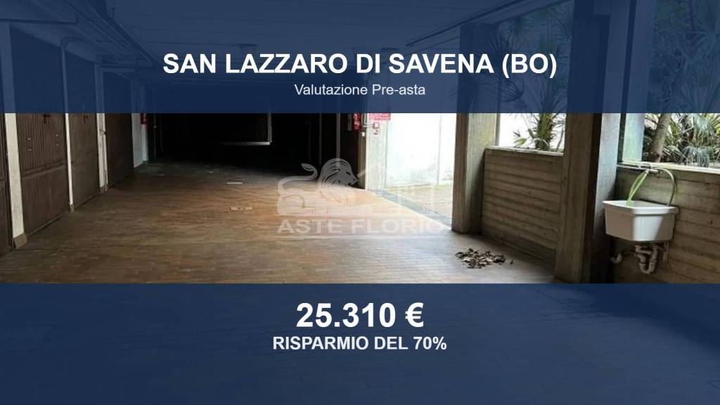 locale commerciale in vendita a San Lazzaro di Savena