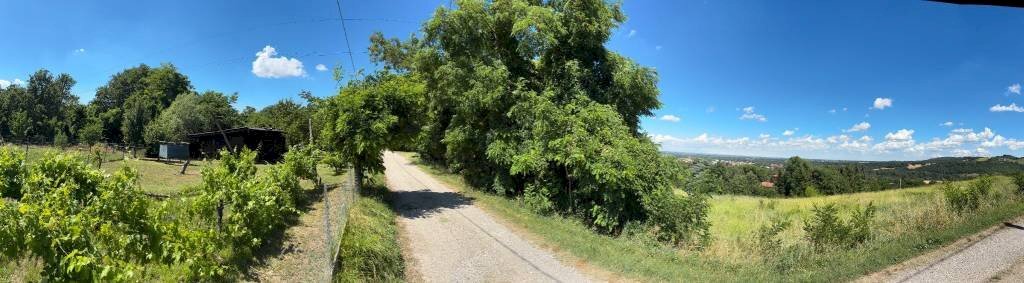 terreno edificabile in vendita a San Lazzaro di Savena in zona Farneto
