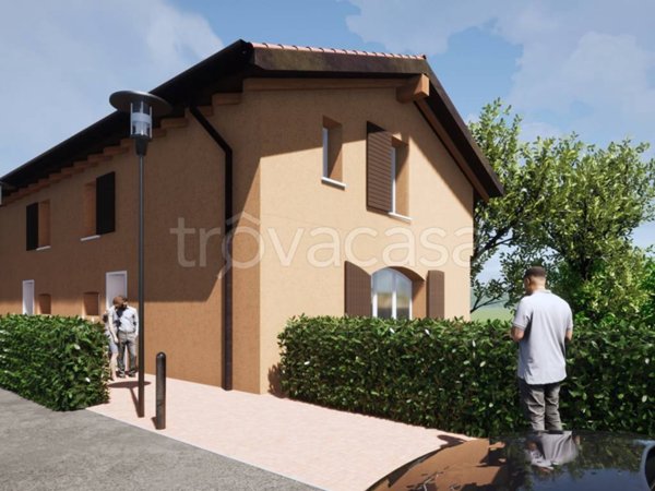 appartamento in vendita a San Lazzaro di Savena in zona Castel dei Britti