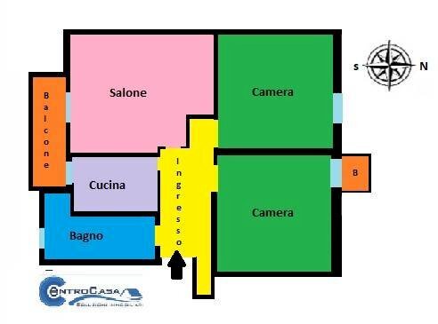 appartamento in vendita a San Lazzaro di Savena