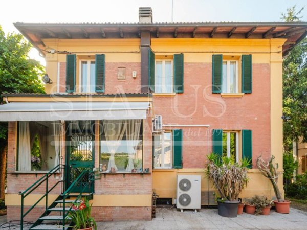 casa indipendente in vendita a San Lazzaro di Savena in zona Ponticella