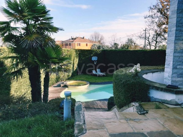 casa indipendente in vendita a San Lazzaro di Savena in zona Ponticella