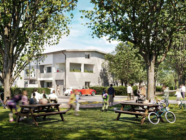 appartamento in vendita a San Lazzaro di Savena in zona Colunga