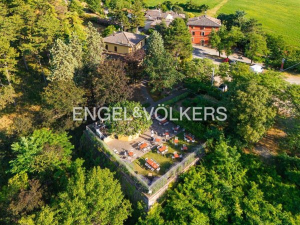 casa indipendente in vendita a San Lazzaro di Savena in zona Castel dei Britti