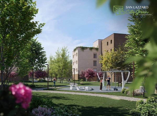 appartamento in vendita a San Lazzaro di Savena in zona Idice