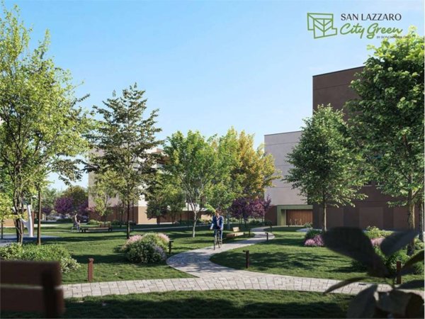 appartamento in vendita a San Lazzaro di Savena in zona Idice