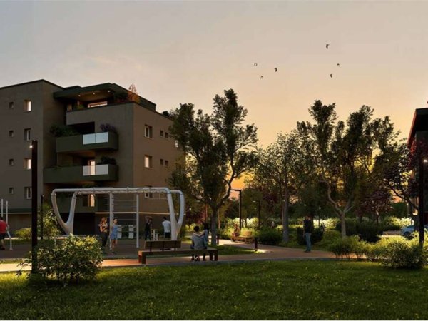 appartamento in vendita a San Lazzaro di Savena in zona Idice