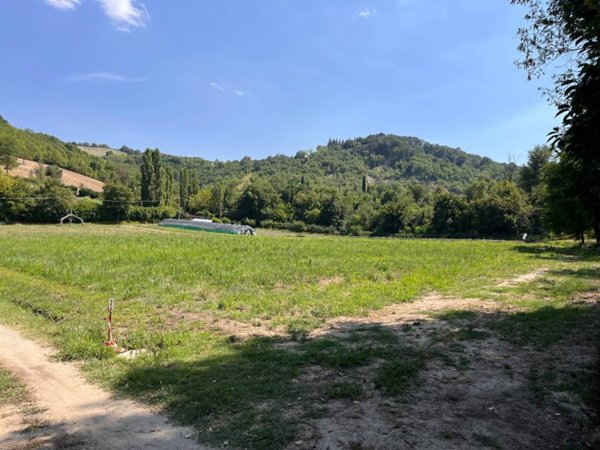 terreno agricolo in vendita a San Lazzaro di Savena in zona Farneto