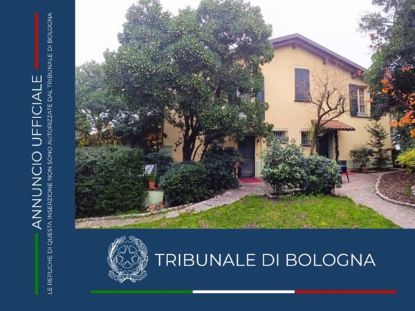 casa indipendente in vendita a San Lazzaro di Savena in zona Ponticella