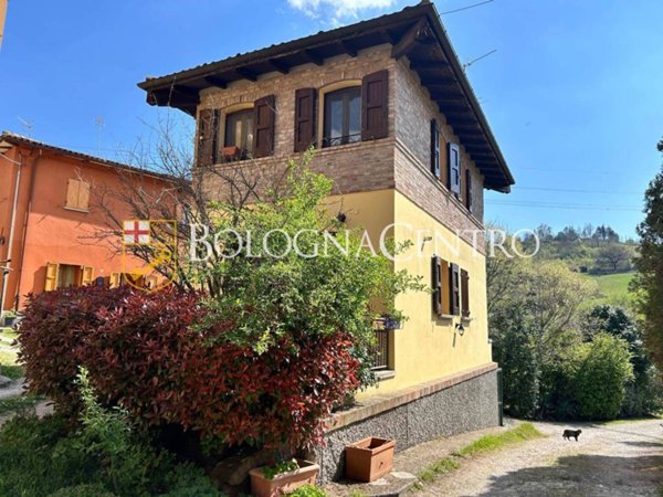 casa indipendente in vendita a San Lazzaro di Savena in zona Castel dei Britti