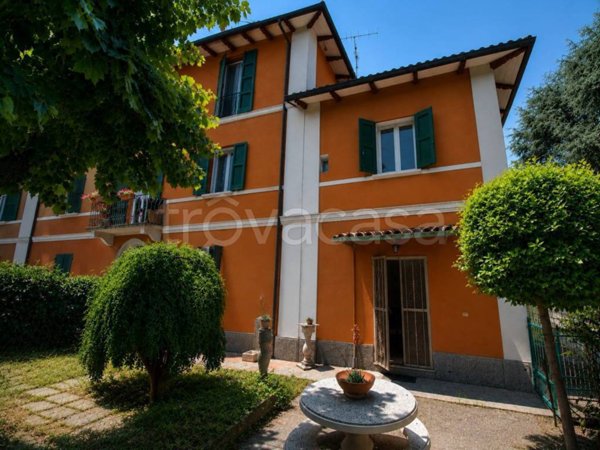 casa indipendente in vendita a San Lazzaro di Savena in zona Idice
