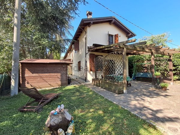 casa indipendente in vendita a San Lazzaro di Savena in zona Idice