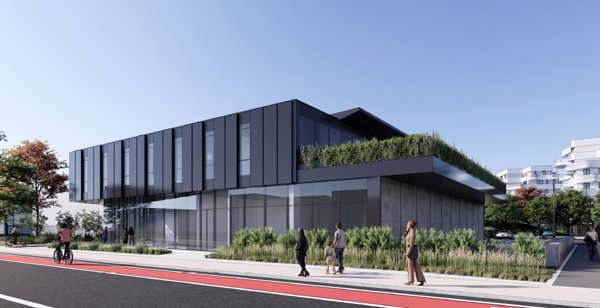 locale commerciale in vendita a San Lazzaro di Savena in zona Idice