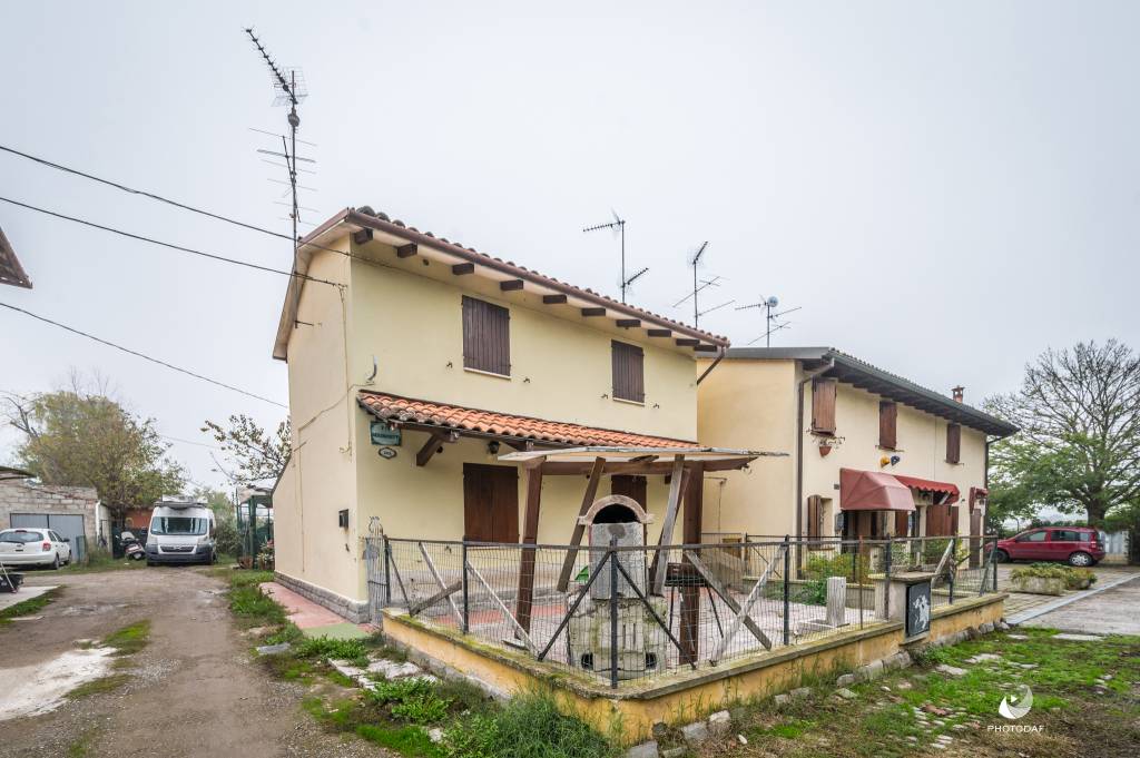 casa indipendente in vendita a San Pietro in Casale