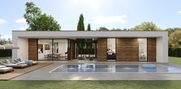 terreno edificabile in vendita a San Pietro in Casale