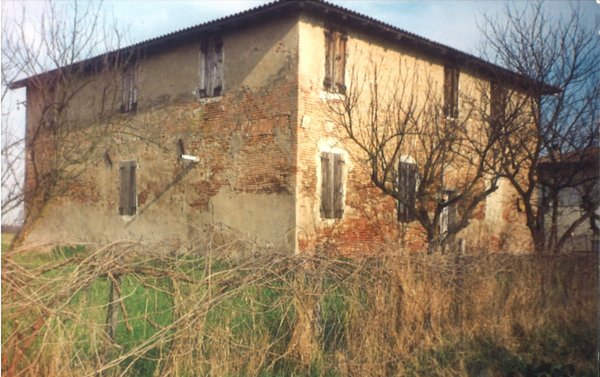 casa indipendente in vendita a San Pietro in Casale
