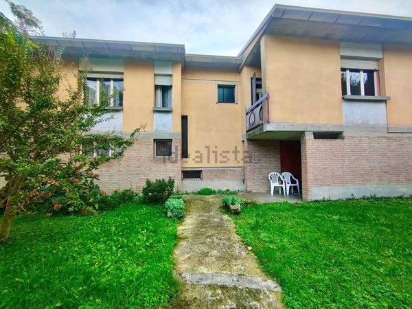 casa indipendente in vendita a San Pietro in Casale