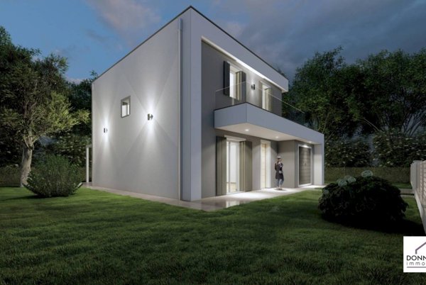 casa indipendente in vendita a San Pietro in Casale