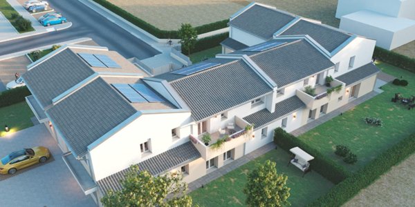 casa indipendente in vendita a San Pietro in Casale
