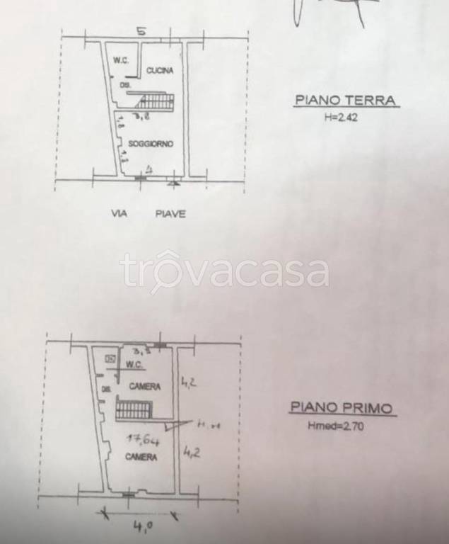 appartamento in vendita a San Pietro in Casale