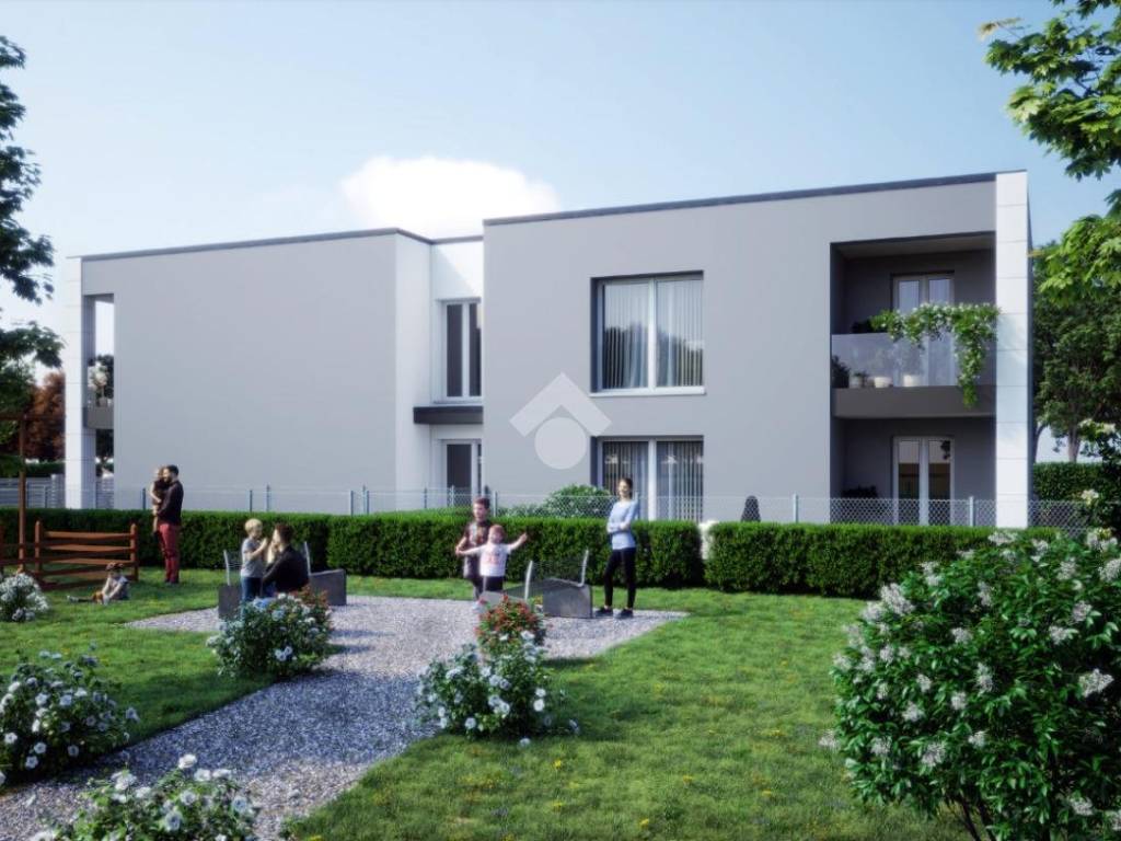 appartamento in vendita a San Pietro in Casale