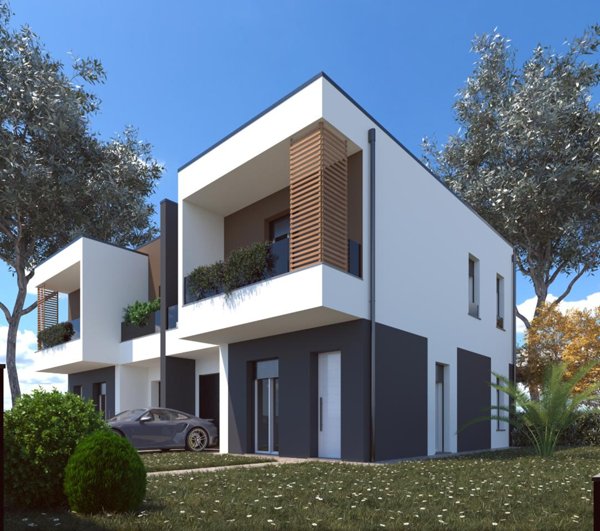 casa indipendente in vendita a San Pietro in Casale